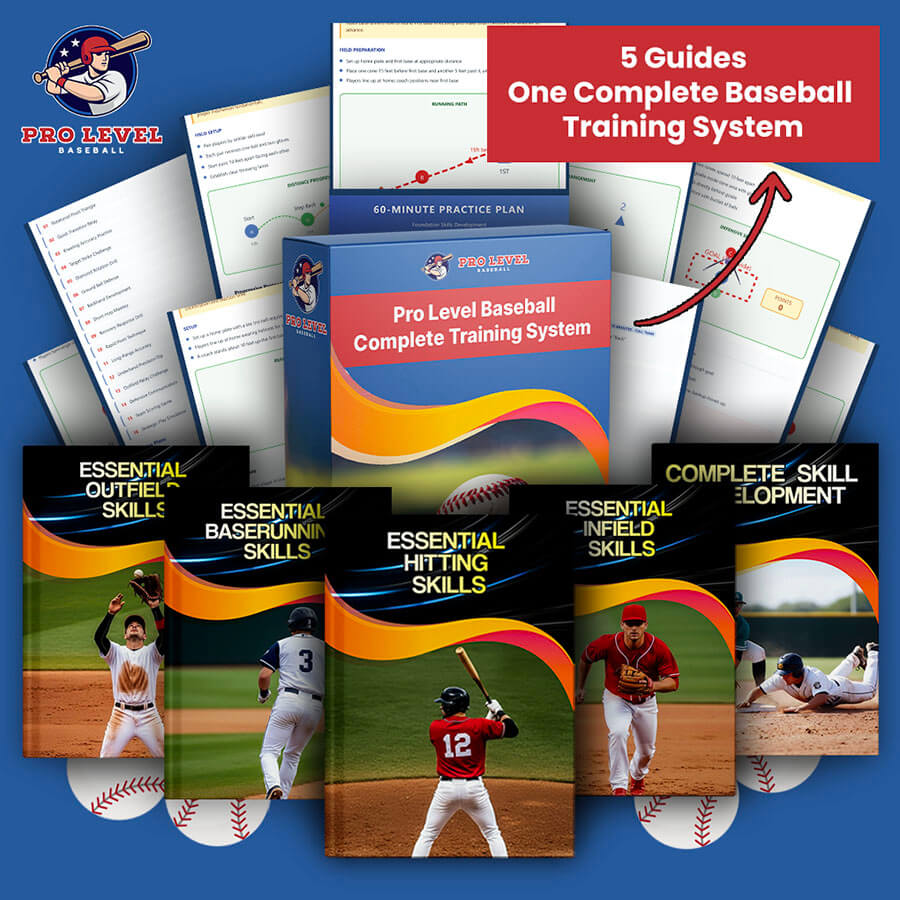 Pro Level Baseball – Complete Training System